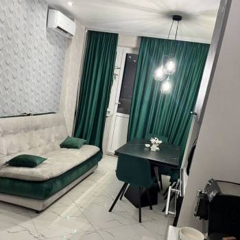 Продается 1-комнатная квартира, 46,5 м²