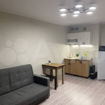 Продается 1-комнатная квартира, 23,8 м²