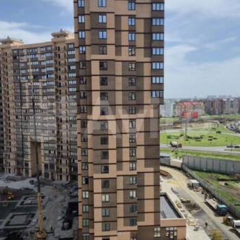 Продается 1-комнатная квартира, 44,8 м²