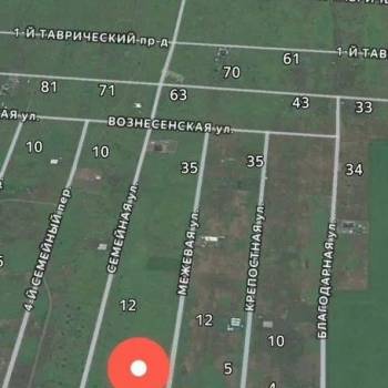 Продается Участок, 1000 м²