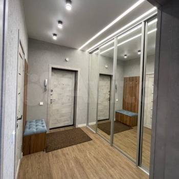 Продается 1-комнатная квартира, 46,8 м²