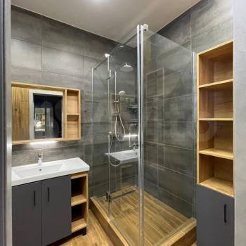 Продается 1-комнатная квартира, 46,8 м²