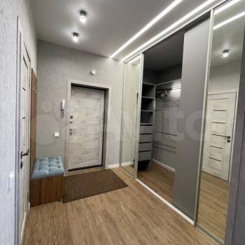 Продается 1-комнатная квартира, 46,8 м²