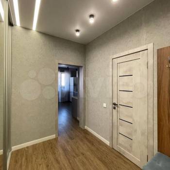 Продается 1-комнатная квартира, 46,8 м²