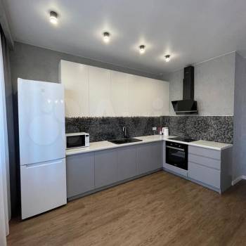 Продается 1-комнатная квартира, 46,8 м²