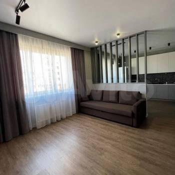 Продается 1-комнатная квартира, 46,8 м²