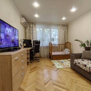 Продается 2-х комнатная квартира, 43,8 м²