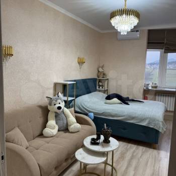 Продается 1-комнатная квартира, 38,9 м²