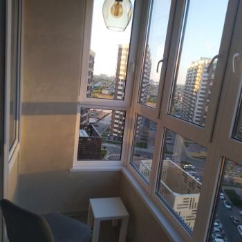 Сдается 1-комнатная квартира, 46,5 м²