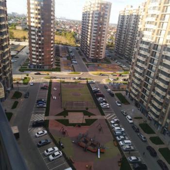 Сдается 1-комнатная квартира, 46,5 м²