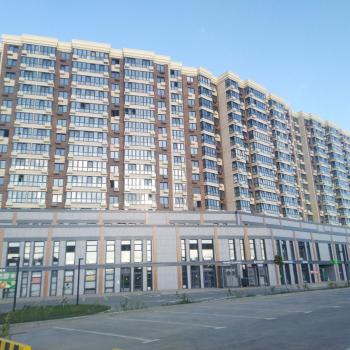 Сдается 1-комнатная квартира, 46,5 м²