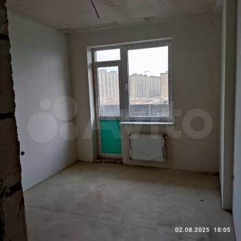 Продается 1-комнатная квартира, 37,3 м²