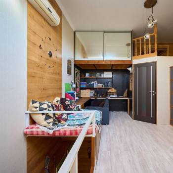 Продается 1-комнатная квартира, 75 м²