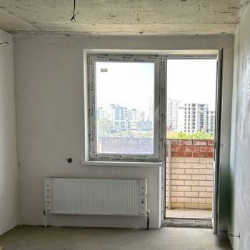 Продается 1-комнатная квартира, 25,1 м²