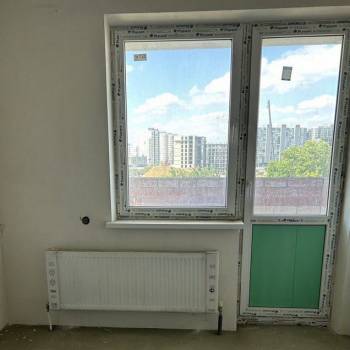 Продается 1-комнатная квартира, 25,1 м²