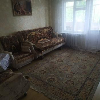 Сдается 2-х комнатная квартира, 54 м²