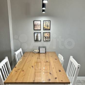 Продается 3-х комнатная квартира, 65,8 м²