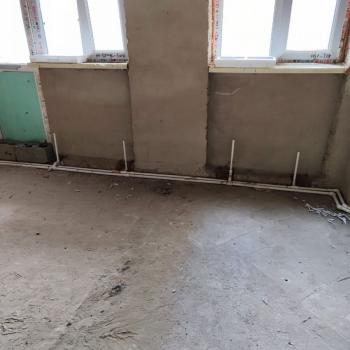 Продается 1-комнатная квартира, 55,6 м²