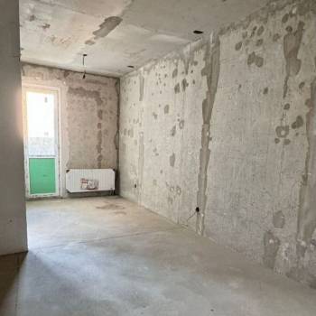 Продается 1-комнатная квартира, 45,6 м²