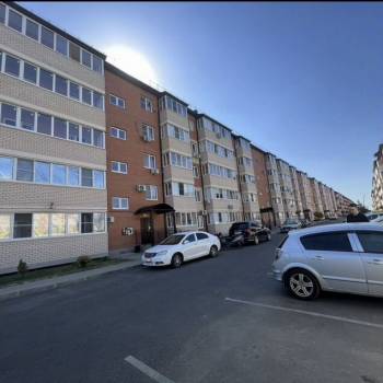 Продается 1-комнатная квартира, 35,5 м²