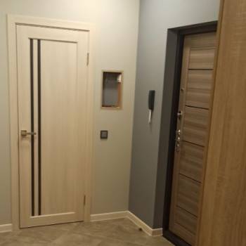 Сдается 2-х комнатная квартира, 55 м²