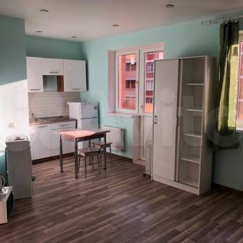 Продается 1-комнатная квартира, 25 м²