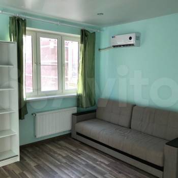 Продается 1-комнатная квартира, 25 м²