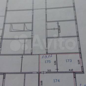 Продается Нежилое помещение, 36 м²