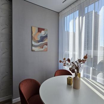 Продается 1-комнатная квартира, 42,2 м²