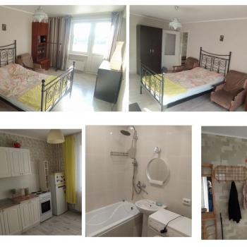 Сдается 1-комнатная квартира, 36 м²