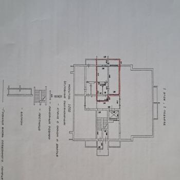 Продается 1-комнатная квартира, 38,2 м²