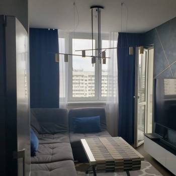 Продается 1-комнатная квартира, 45,4 м²