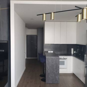 Продается 1-комнатная квартира, 45,4 м²