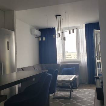 Продается 1-комнатная квартира, 45,4 м²