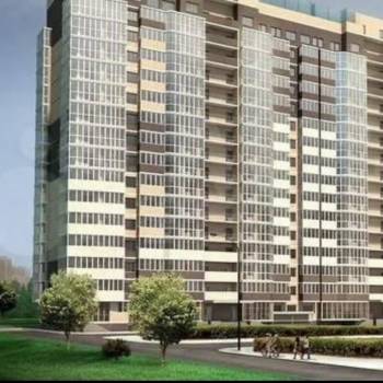 Продается 1-комнатная квартира, 34 м²