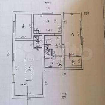 Продается Дом, 200 м²