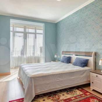 Продается 1-комнатная квартира, 57,9 м²