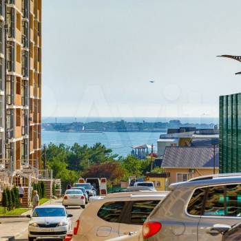 Продается 1-комнатная квартира, 57,9 м²