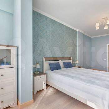 Продается 1-комнатная квартира, 57,9 м²