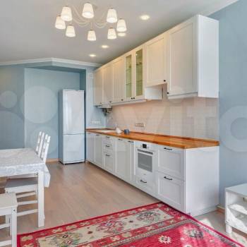 Продается 1-комнатная квартира, 57,9 м²