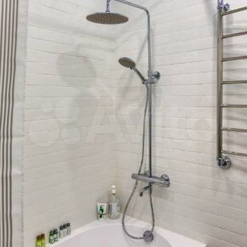 Продается 1-комнатная квартира, 57,9 м²