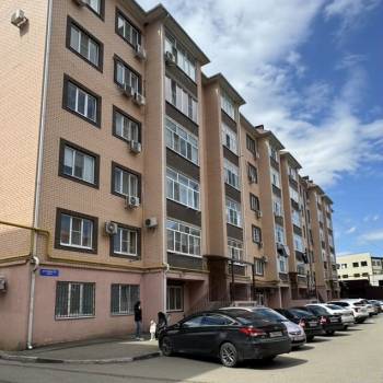Продается 2-х комнатная квартира, 67,1 м²
