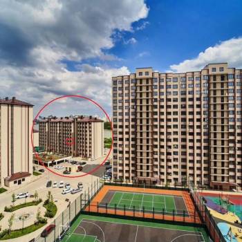 Продается 1-комнатная квартира, 35,9 м²