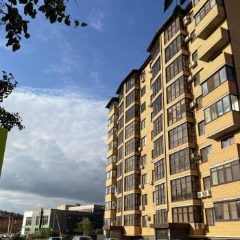 Продается 1-комнатная квартира, 41,2 м²