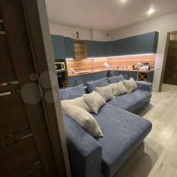 Продается 1-комнатная квартира, 51,1 м²