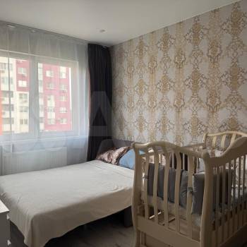 Продается 1-комнатная квартира, 51,1 м²