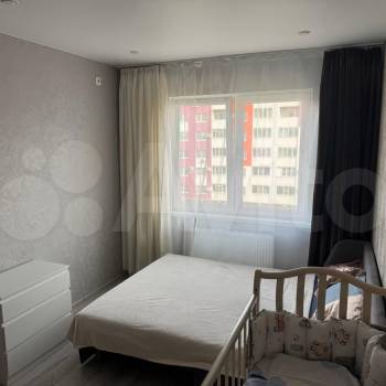 Продается 1-комнатная квартира, 51,1 м²