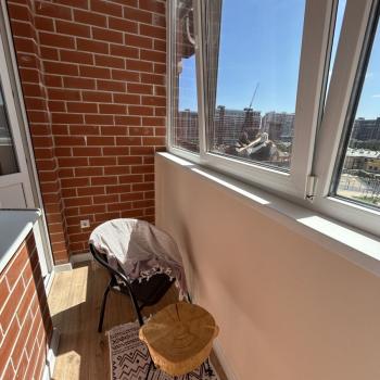 Сдается 1-комнатная квартира, 36 м²