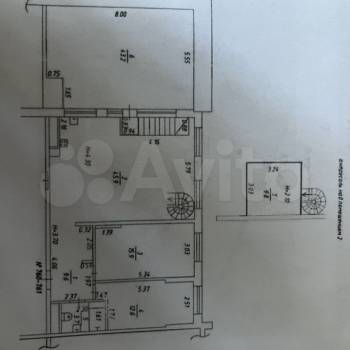 Продается 3-х комнатная квартира, 100 м²