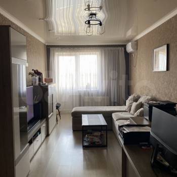 Продается 2-х комнатная квартира, 58,4 м²